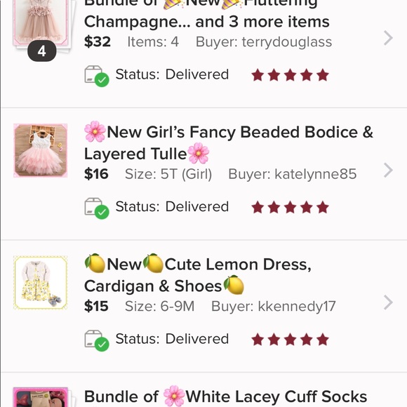 🎉🎉Retired 10/29/21🎉🎉Sneak Peep At My Ratings🎉 - Picture 12 of 16